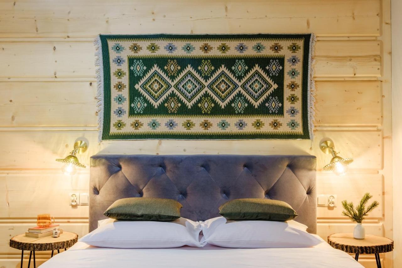Apartamenty Willa Olsza Wood House & Mountain View & Sauna Zakopane Exteriör bild