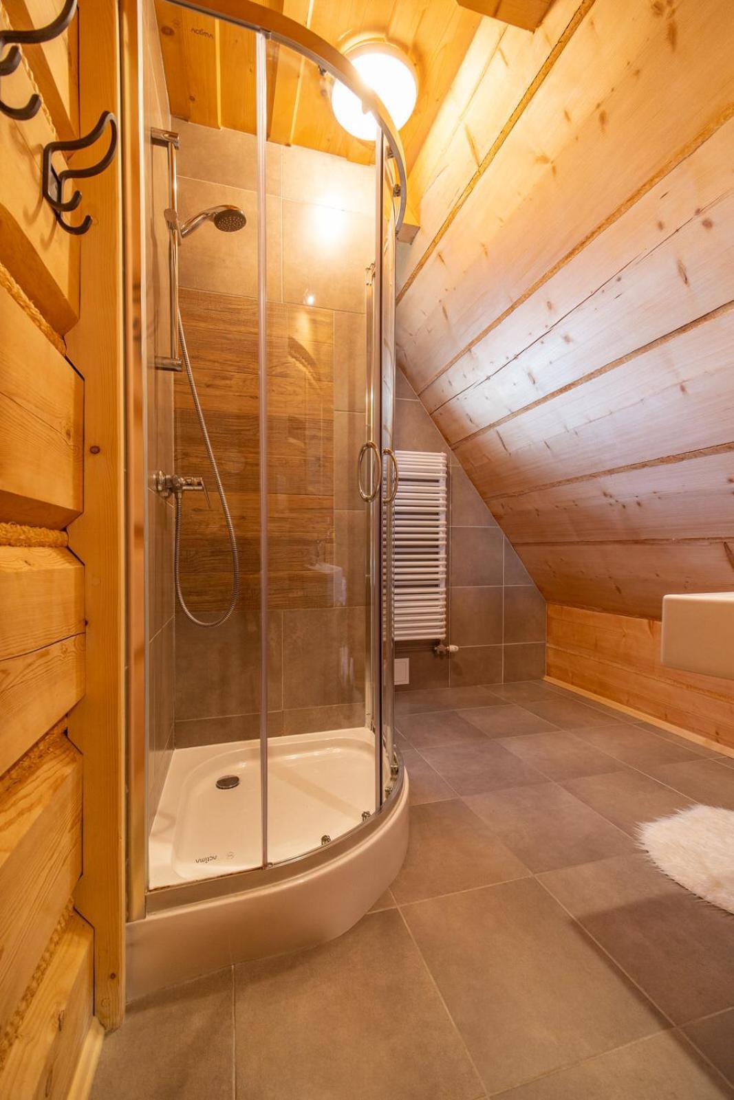 Apartamenty Willa Olsza Wood House & Mountain View & Sauna Zakopane Exteriör bild